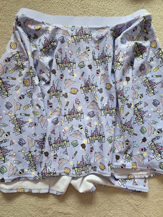 Dresses & Skirts - Disneyland Themed Skirt